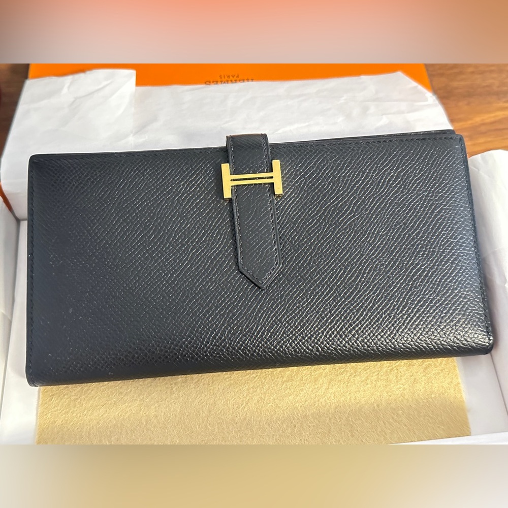 Hermes Bearn Wallet